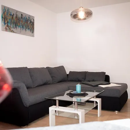 Apartman Fewo Bucker - #132344