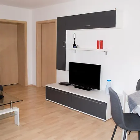 Apartman Fewo Bucker - #132344